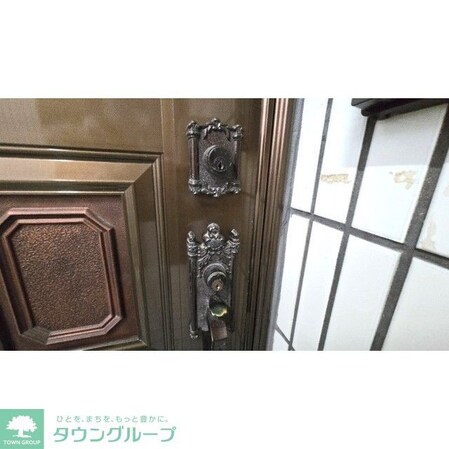 イイダコーポの物件内観写真